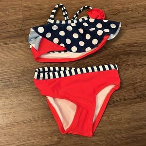 3-6 M Bathing Suit brand new with tag